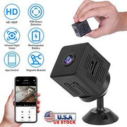 1080P 2.4G WiFi Mini Security Camera