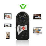 Spy Mini Wifi Camera