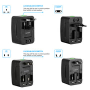 Universal Travel Adapter