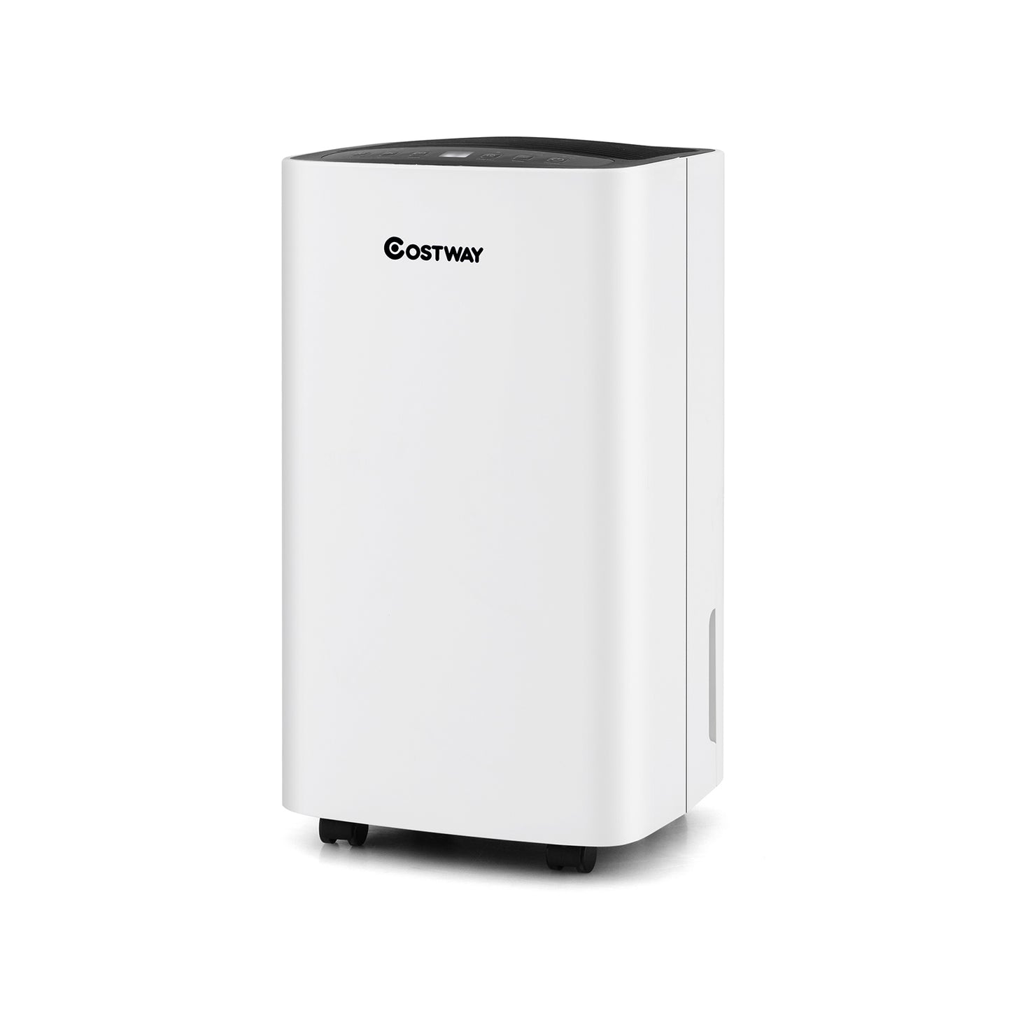 30 Pints 1500 Sq. ft Portable Dehumidifier For Medium To Large Spaces