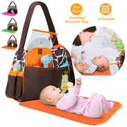 Baby Nappy Diaper Bags