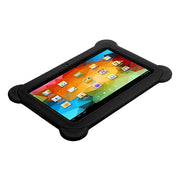 Silicone Kids Shockproof Anti-scratch Case for KOCASO M752H in Black