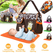 Baby Nappy Diaper Bags