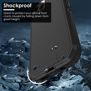 Shockproof Phone Case Anti-Shock All-Round Protection Phone Case Cover