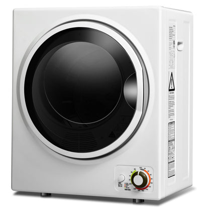 5-Piece Modern Bathroom Suite: Over The Toilet Cabinet + Smart Toilet Bidet + Oval Sink + Floor Cabinet + Clothes Dryer