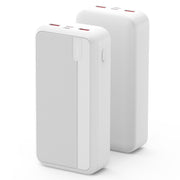 20000mAh PD22.5W Fast Charging Power Bank Fast Charger Portable Phone Charger with Type-C USB Cable Fit For IOS Phone 15/14 Samsung Galaxy S24 And Mor