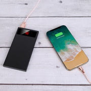 20000mAh Power Bank Ultra-thin With External Battery Pack