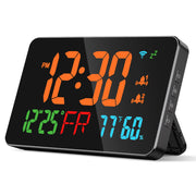 WiFi Auto Set Alarm Clock