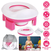 Portable Toddler Potty Toilet