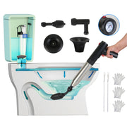 Electric Air Plunger with Pressure Display