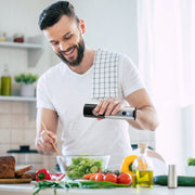 Electric Salt and Pepper Grinder