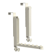 2Pcs Over Door Foldable Hanger Hooks