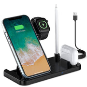 4 In 1 Wireless Charger