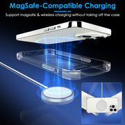 Shockproof Clear Phone Case Soft TPU