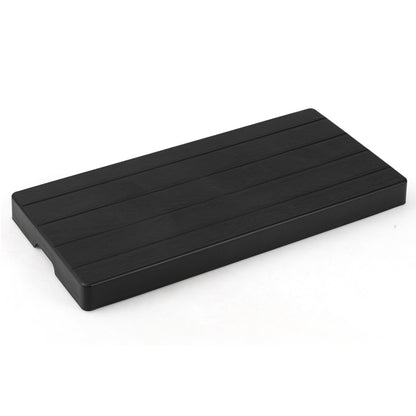 Mini Split Condenser Pad 38" x 18" x 3" for HVAC Systems