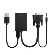 Video Audio Cable Adapter