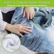 Wearable Shark Sleeping Bag