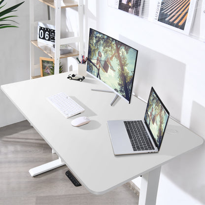 48-Inch Universal Office Desktop for Sit-Stand Desk Frames