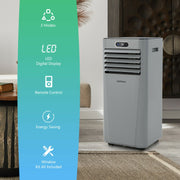 3-in-1 8K BTU Portable Air Conditioner