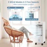 3-in-1 Air Cooler with Remote