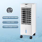 3-in-1 Air Cooler with Remote