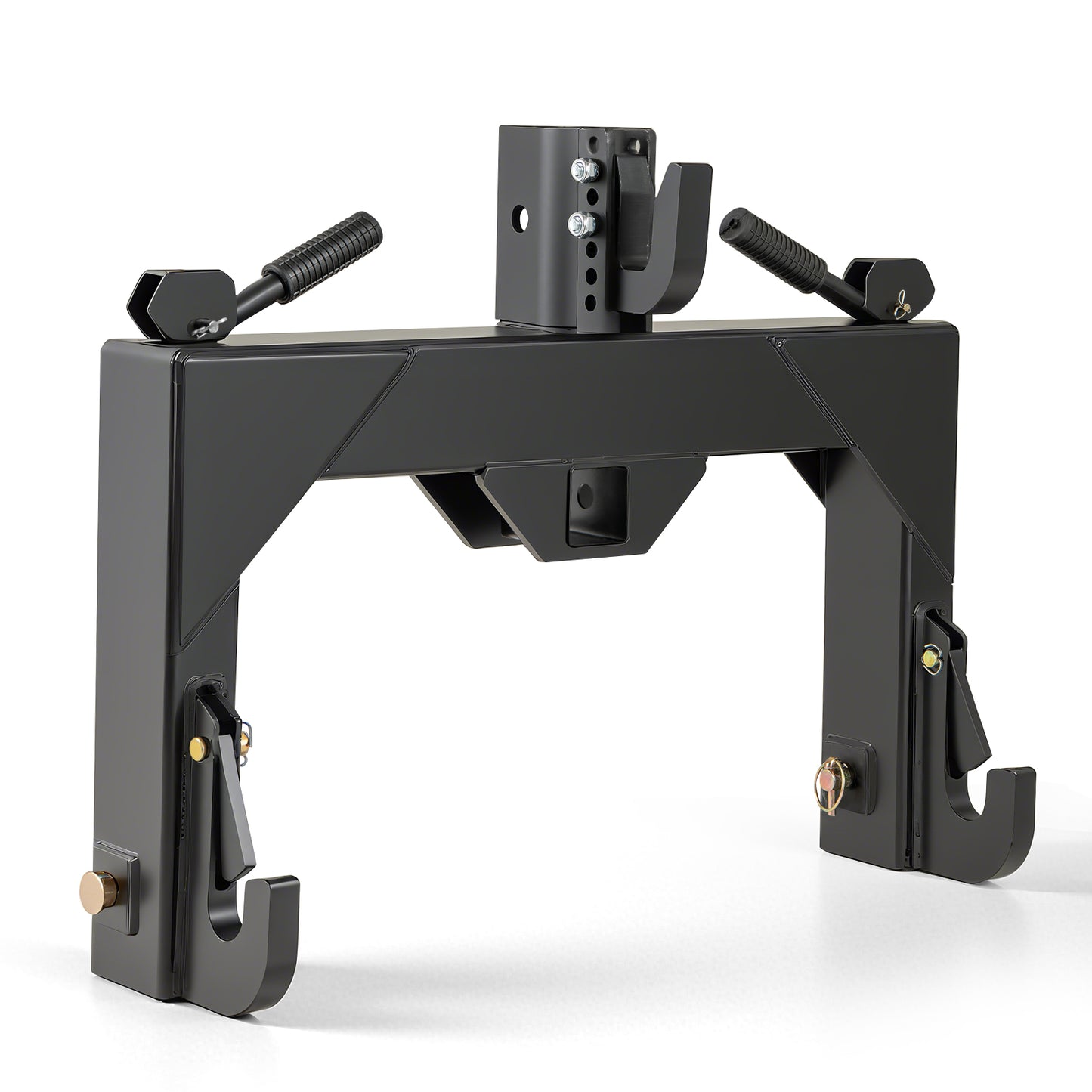 3-Point Quick Hitch with 5 Level Adjustable Bolt for Farming