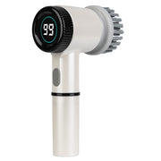 Handheld Rechargeable Cleaning Brush