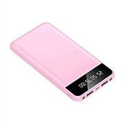 10000mAh Power Bank Portable Ultra Slim