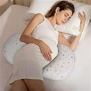 Pregnancy Pillows Adjustable Support Maternity Pillow Soft Side Sleeper Pregnancy Pillows