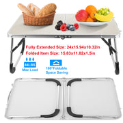 Foldable Laptop Table