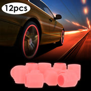 12Pcs Car Tire Valve Stem Caps Tyre Covers for Cars