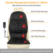 Electric Back Massager Cushion Car Seat