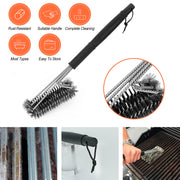 BBQ Grill Cleaning Brush