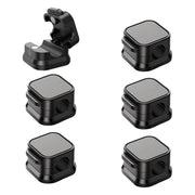 6 Pack Magnetic Cable Clips