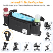 Stroller Organizer Bag