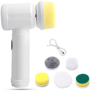 Handheld Electric Spin Scrubber