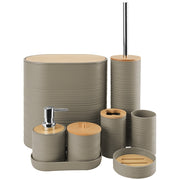 8Pcs Bathroom Accessories Set