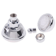 7 colors changing LED bathroom showerhead