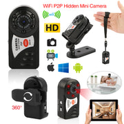 Spy Mini Wifi Camera