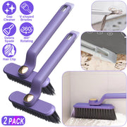 2 Pack Multi-Function Cleaning Brush