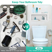 Over The Toilet Storage Cabinet Bathroom Storage Organizer Toilet Storage Box