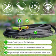 75FT Non-Expandable Garden Hose