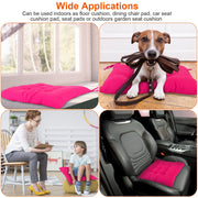 4Pcs Chair Cushion Pads