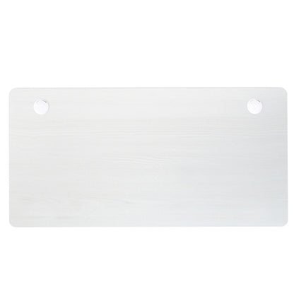 47‚Äù x 24‚Äù Universal Tabletop for Standard and Standing Desk Frame-Natural