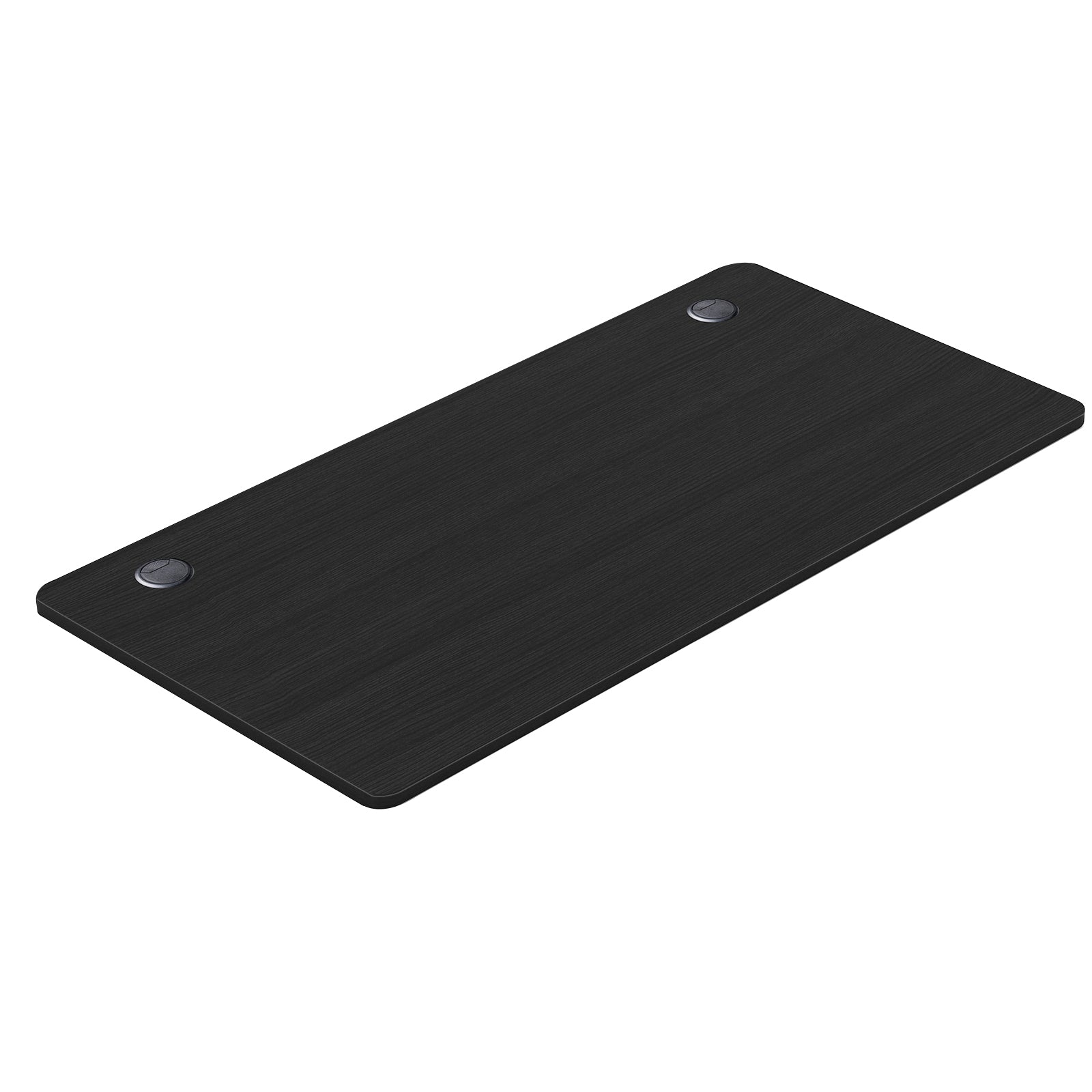 47‚Äù x 24‚Äù Universal Tabletop for Standard and Standing Desk Frame-Black