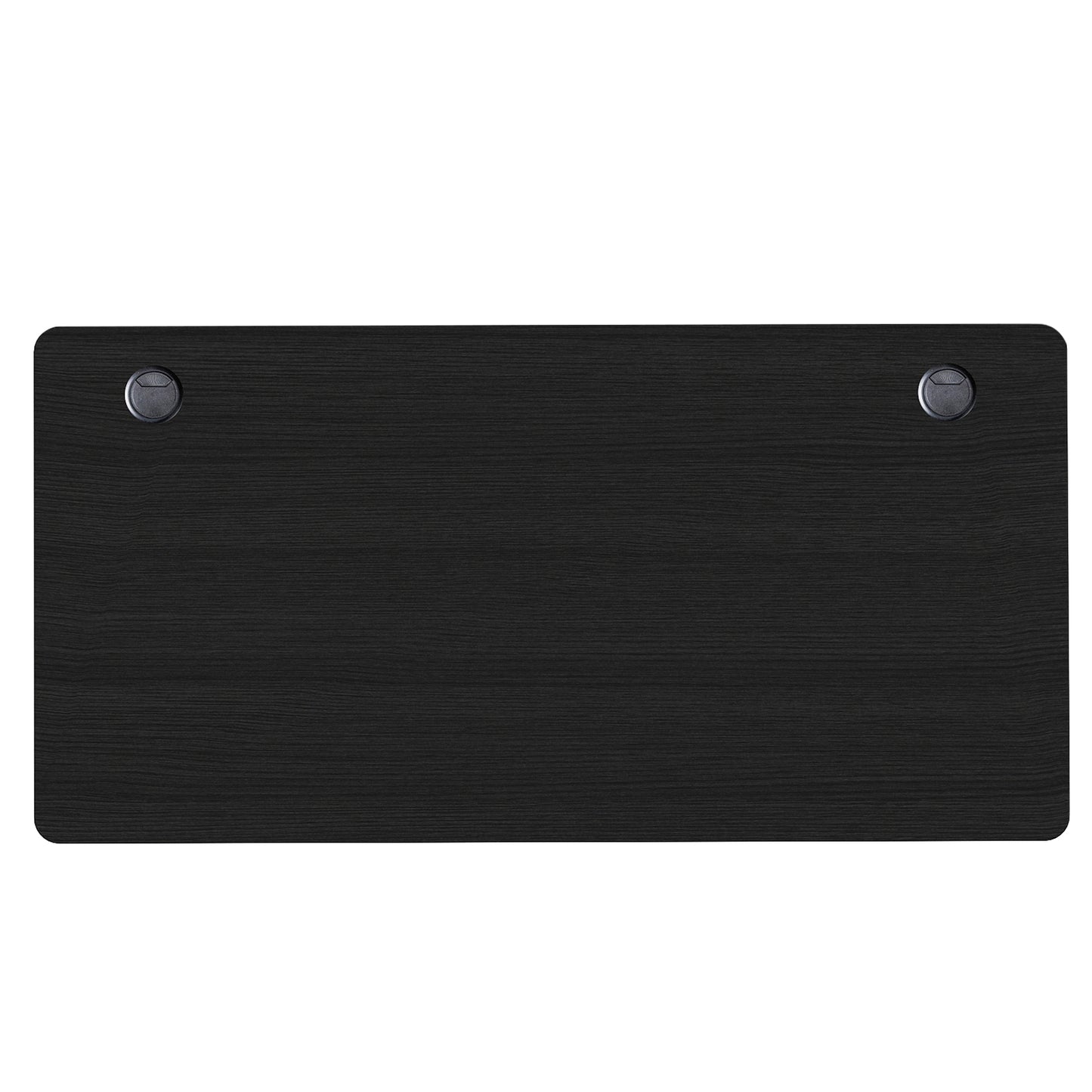 47‚Äù x 24‚Äù Universal Tabletop for Standard and Standing Desk Frame-Black