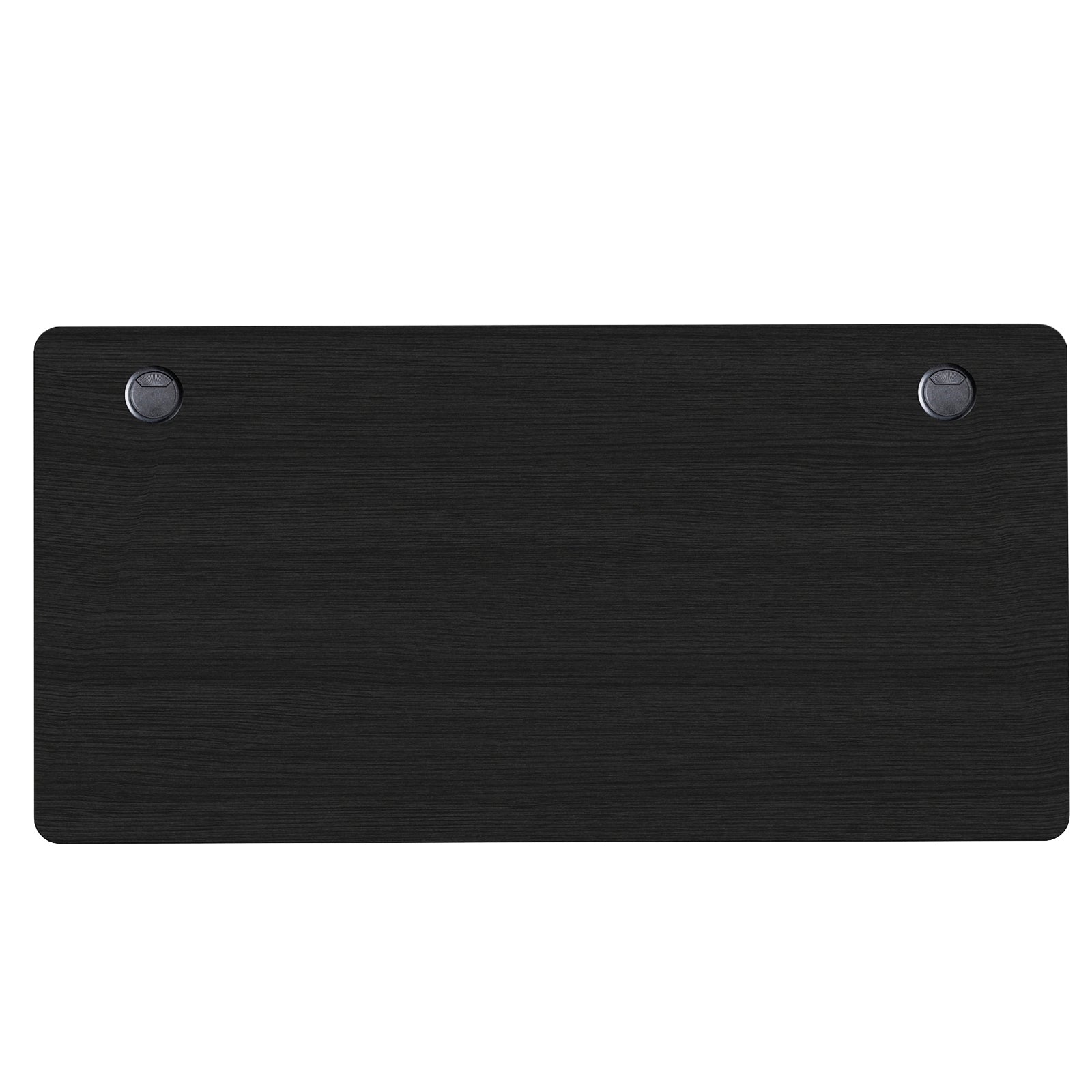 47‚Äù x 24‚Äù Universal Tabletop for Standard and Standing Desk Frame-Black