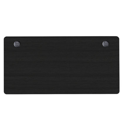 47‚Äù x 24‚Äù Universal Tabletop for Standard and Standing Desk Frame-Black