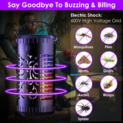 Flying Insect Killer Lamp