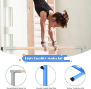 Adjustable Gymnastics Horizontal Bar for Kids